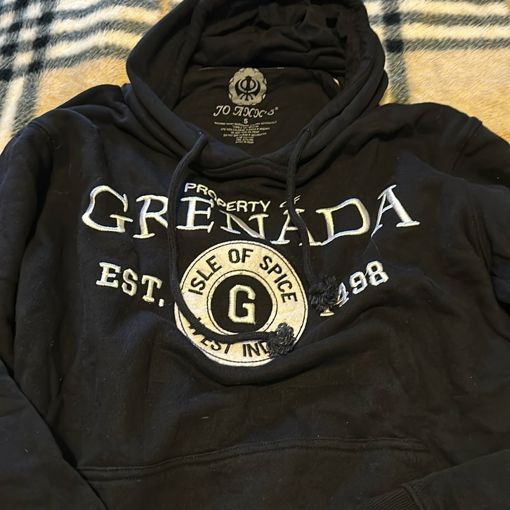 Grenada Hoodie EzuC